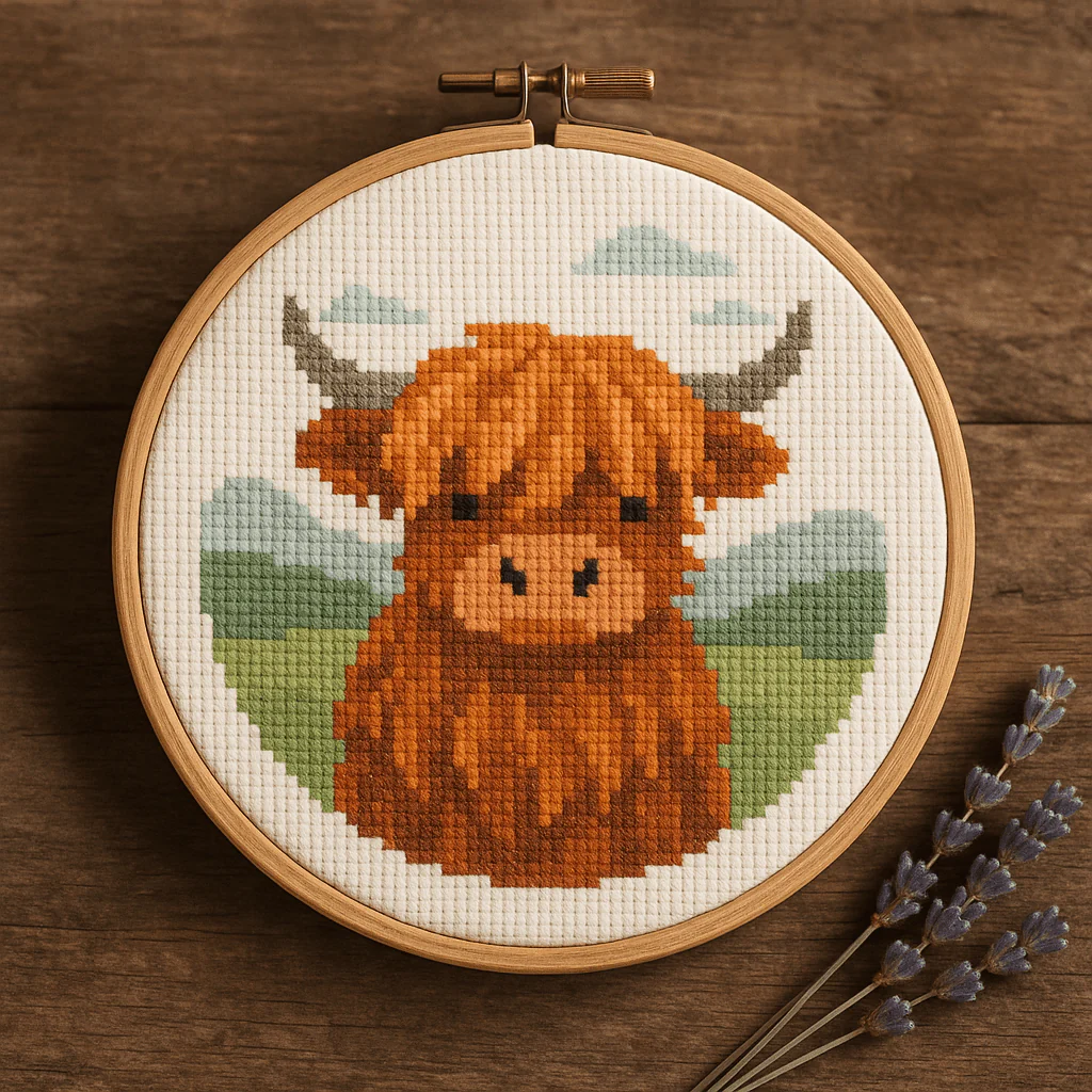 Beginner Cross Stitch Kits